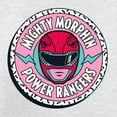 thumbnail image 3 of CafePress - Mighty Morphin Power Ran - Crew Neck Sweatshirt, 3 of 4