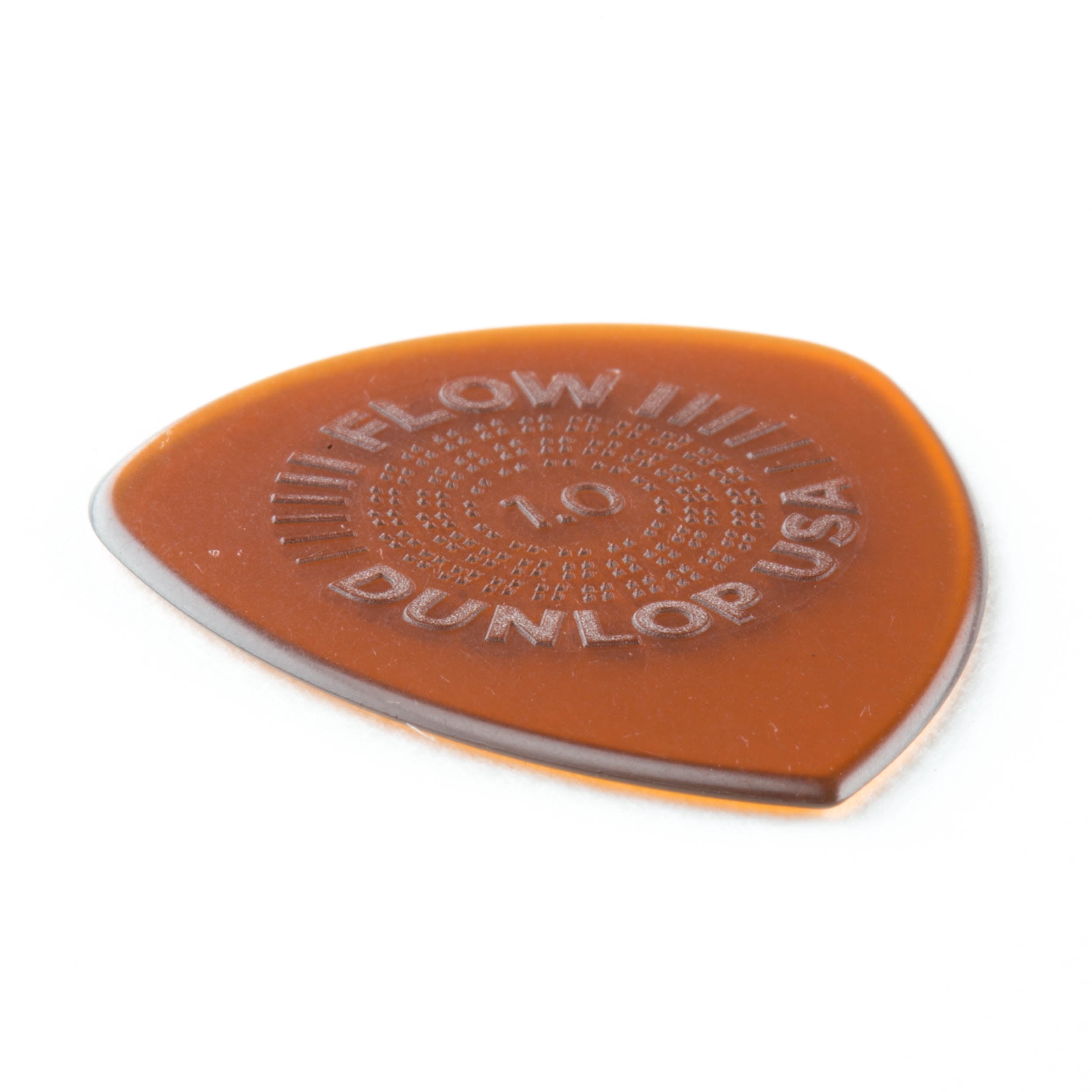 Dunlop Guitar Picks FLOW Standard 12 Pack Primetone 1.0mm