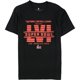 thumbnail image 4 of Camiseta gráfica Junk Food Super Bowl LVI negra L, 4 of 5