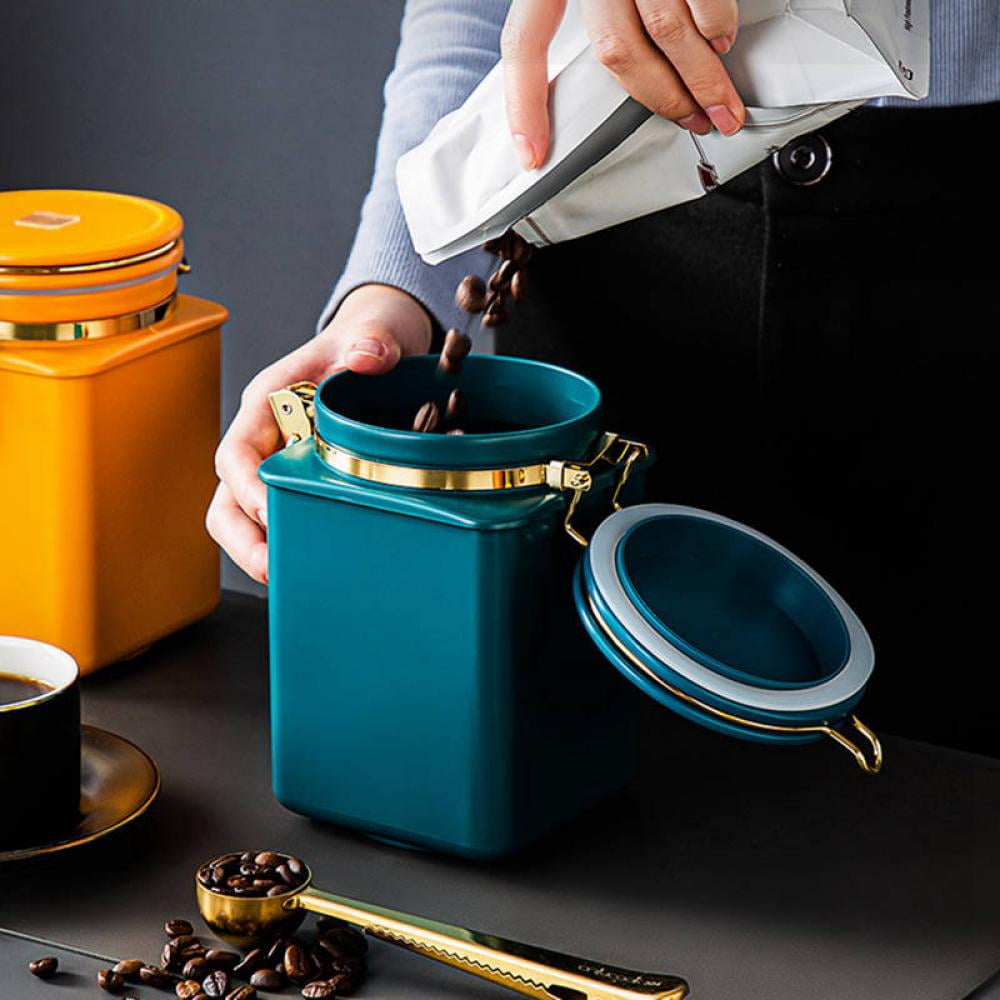 Buy Canisters for the Kitchen Beautiful Airtight for Kitchen Counter