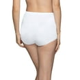 thumbnail image 3 of Vanity Fair Lingerie Women's Perfectly Yours Lace Nouveau Full Brief Underwear, 3-Pack, 3 of 13