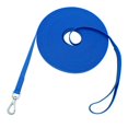 thumbnail image 1 of Correa de adiestramiento para perros NIMBLE, impermeable, 5 m, 10 m, 15 m, 30 m, 15 pies, azul, 1 of 6