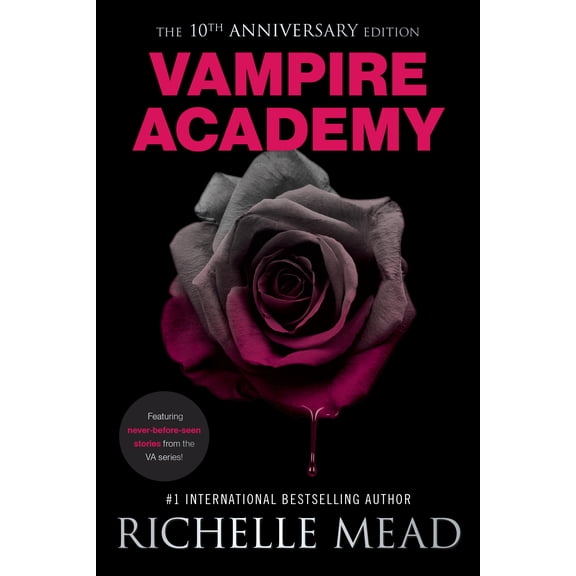 Vampire Academy 10th Anniversary Edition (Edition 10) (Paperback)