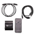 thumbnail image 1 of FSU SPDIF & AUDIO Switch 3 In 1 Out Optical Splitter Toslink Digital Optical Audio Switch 3X1 Adapter for HDTV DVD PS4 XBOX, 1 of 5