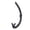 Black, variant on Amazing Fashion Swimming Snorkel, PVC Scuba Diving Breathing Tube Adult Swimmers Snorkeling Gear Snorkel Breathing Tube for Underwater Swimming Accessory