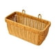thumbnail image 2 of Cesta de almacenamiento de cocina Cesta de montaje de pared Soportadora de pared Coneta colgante de colgantes Cesta decorativa para cebolla de cocina, 2 of 8