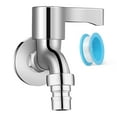 thumbnail image 1 of Grifo de agua, grifo para lavadora, grifo de pared exterior, grifo de salida de agua, grifo de baño, grifo de jardín, grifo de lavabo, 1 of 7