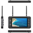 thumbnail image 1 of Monitor FPV 5.8G con DVR 40CH Pantalla LCD de 4.3 Pulgadas 16:9 NTSC/PAL Grabación de Video de Búsqueda Automática para RC FPV Drone Quadcopter, 1 of 5