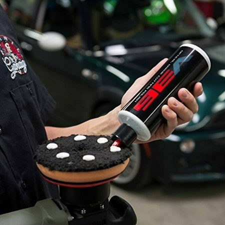 Chemical Guys V36 Optical Cut Polish Automotive Polishes, 16 oz