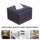 thumbnail image 5 of Cubierta cuadrada para caja de pañuelos, utilizada para servilletas, tocador de baño, mesita de noche, 5 of 5