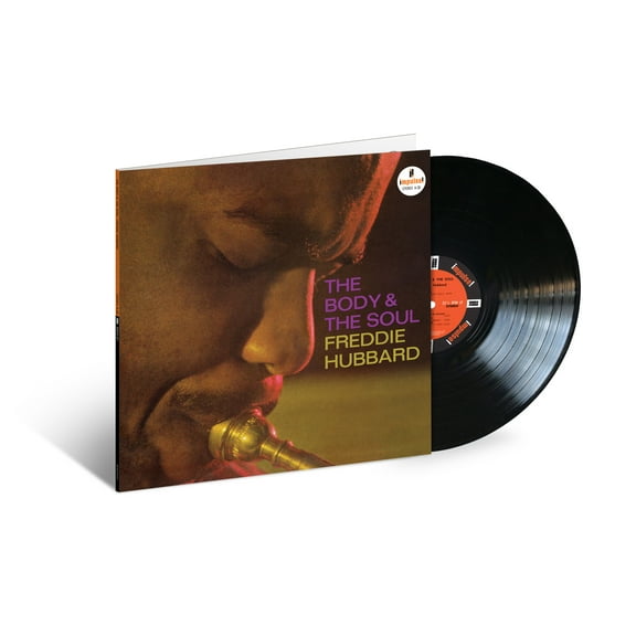 Freddie Hubbard - The Body The Soul (Verve By Request Series) [LP] - Vinyl