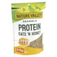 thumbnail image 1 of Nature Valley Protein Granola, Oats 'n Honey, Healthy Snack and Cereal, 310 g, 1 of 8