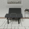 thumbnail image 2 of Newboti Furniture Adjustable Base Twin Long: Voice Command, Glide Tech, LED Lights, Zero Clearance NO.79504, 2 of 6