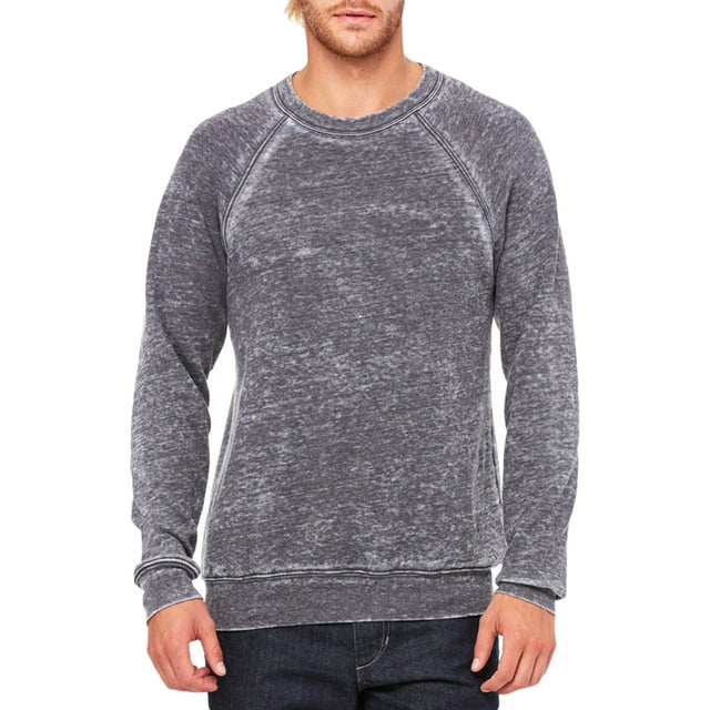 Bella + Canvas Unisex Sponge Fleece Crewneck Sweatshirt