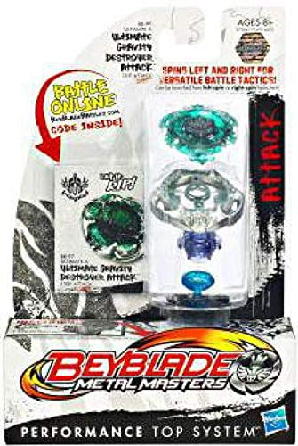 attack beyblades
