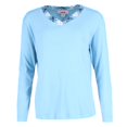 thumbnail image 2 of Cinema Studio  Long Flannel Pajama Set (Women's), 2 of 4