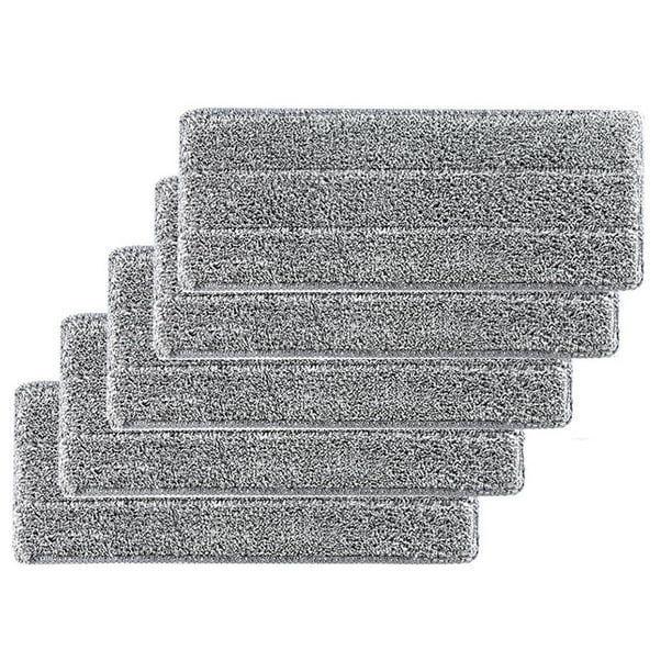 Almohadillas de poliéster Bearachild para limpieza del hogar, cabezal de hisopo multiusos, 32 cm