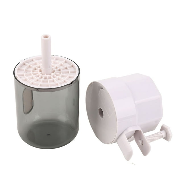 Dispensador de alimento para peces Intellect, alimentador automático de peces, dispensador de alimentos para acuario grande, dispensador automático de alimento para peces, los mejores materiales Jadeshay A