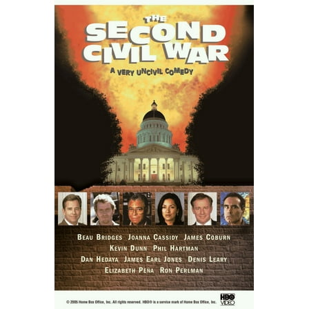 The Second Civil War (DVD)