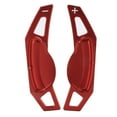 thumbnail image 1 of Extensión de paleta de cambio de volante, 2 piezas Palanca de cambio de volante Reemplazo de paleta de palanca de cambio de volante para Benz Altamente versátil, 1 of 9