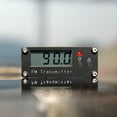 thumbnail image 5 of Transmisor FM de 0,5 W, 76-108 MHz, Estéreo, con Modulación de Frecuencia, para Iglesias y Radios de Coche., 5 of 5