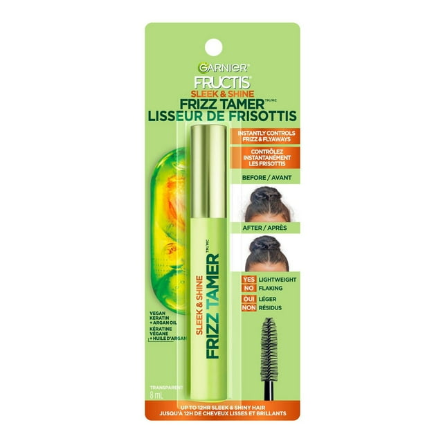 Garnier Fructis Sleek and Shine Gel Coiffant Lisseur de Frisottis