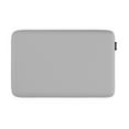 thumbnail image 6 of Memory Foam Fun Pillow With Cool-to-the-Touch Cover, Standard/Queen, Owl Gray, 1 Pack, 6 of 8