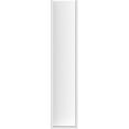 thumbnail image 4 of 5"W X 18"D X 24"H Carmel Architectural Grade PVC Outlooker with Traditional Ends, 4 of 8