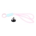 thumbnail image 1 of Corcha de Cámara para Bolsillo 3, 1/4 Pulgada Correa de Muñeca Rosa de Tornillo para el Bolsillo 3 para la Cámara, 1 of 7