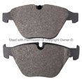 thumbnail image 3 of Mpa Electrical 1001-0918C Quality Built Premium Ceramic Brake Pads W/, 3 of 4