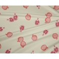 thumbnail image 4 of oneOone Polyester Lycra Fabric Pomegranate Fruit Fabric Prints by Yard 56 Inch Wide, 4 of 4