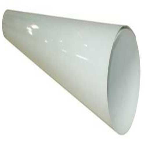 71/2" x 48" L PVC Insulated Pipe Jacket