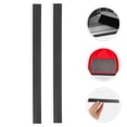 thumbnail image 3 of 6pcs Plastic Dustpan Edge Bars Reliable Replacement Lips For Dustpans Garbage Shovel Edge Protector Replacement Dustpan Parts, 3 of 8