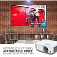 thumbnail image 2 of Viewsonic PA503S Projecteur DLP 3D Prêt - 576p - EDTV - 4:3, 2 of 8