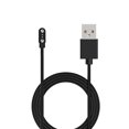thumbnail image 1 of HLONK USB Fast Charging Cable Data Holder Power Charger Adapter Dock Magnetic Bracket Cradle for 2 Pin for Smart Watch, 1 of 19