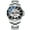 Gold, variant on Chenxi Automatic Mechanical Watch Men's Stainless Steel Waterproof Business Clock Male Watch Mechanical Relogio Masculino - Mechanical Wristwatches