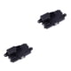 thumbnail image 2 of Riwesomey Resistencia del Motor del ventilador, pieza de repuesto automática, módulo de ventilador de coche A2128702110 351321651, repuesto de 2piezas, 2 of 6