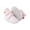 #063-Pink, variant on Baby's Fall/Winter Solid Color Non-Slip Walking Shoes, Stable Support for First Steps & Crawls, 0-18M