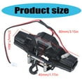 thumbnail image 5 of Yokua Professional Lightweight Motor Metal Winch Load Capacity Winch Controllers, 5 of 8