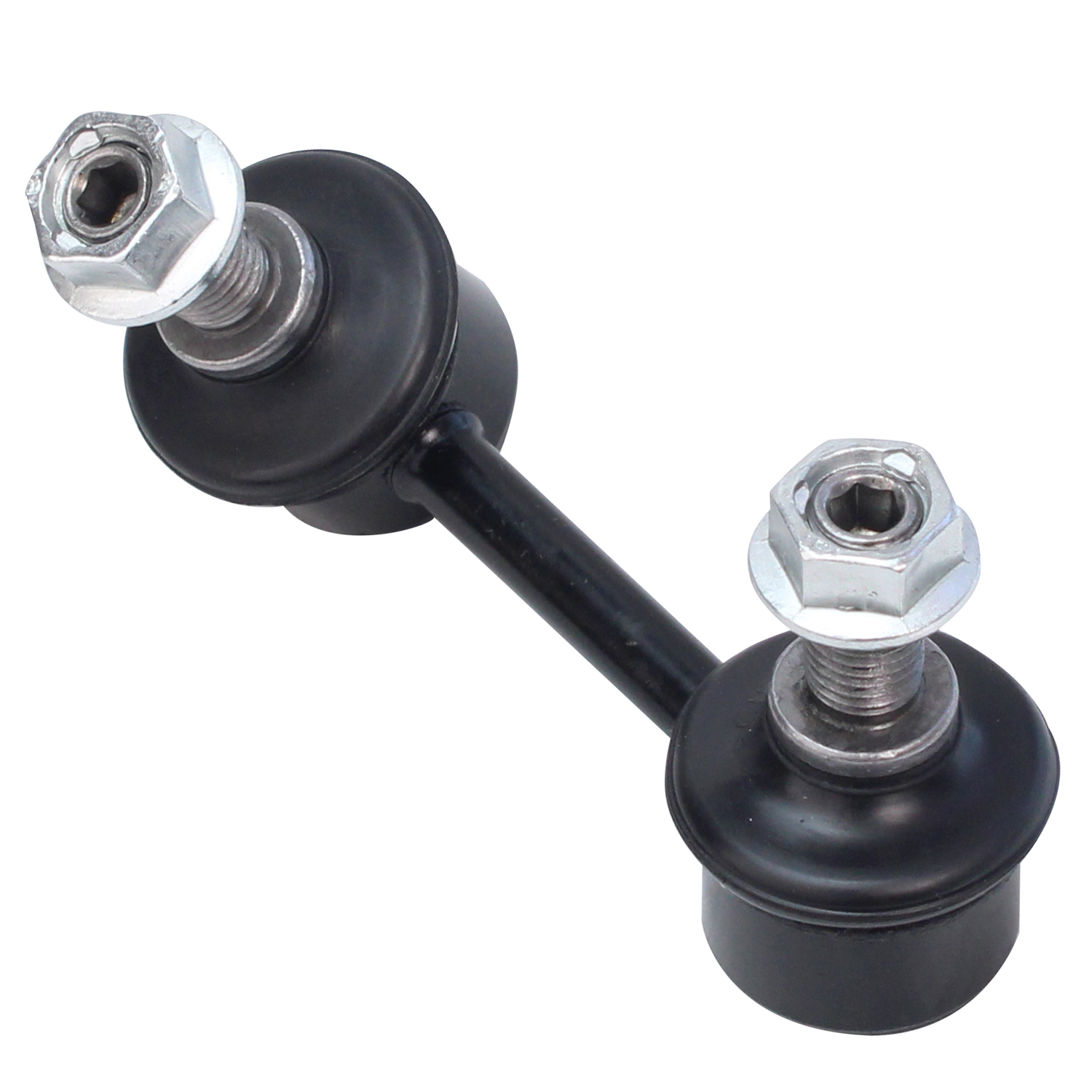 Detroit Axle - Front 2pc Sway Bars for 01-03 Acura CL, 99-03 TL, 98-02 Honda Accord, 2 Stabilizer Sway Bar Links 1998 1999 2000 2001 2002 2003 Replacement