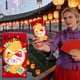 thumbnail image 3 of Sobres rojos para el Año Nuevo Chino 2026 (Año del Caballo) | Paquetes de dinero tradicionales para el Festival de Primavera Lunar | Regalos para niños, bodas y festividades, 3 of 7