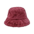 thumbnail image 6 of Baberdicy Women's Basic Winter Beanie, Simple Knit Hat, Cold Weather Cap, Ideal for Women Everyday Winter Wear Red, 6 of 6