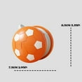 thumbnail image 3 of Automatic Moving Rolling Dog Ball Interactive Toy Features Random Path Motion Activated Stimulation and Rope for Small Medium Large Dogs Play, 3 of 8