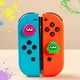 thumbnail image 4 of Fundas para joystick con agarre para pulgar con forma de animales para Nintendo Switch Lite y OLED, paquete de 4 fundas para joystick para mando Joycon, 4 of 7