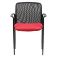 thumbnail image 4 of Boss Office Products B6909-GY Stackable Mesh Guest Chair, Grey, 4 of 8