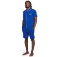 thumbnail image 2 of Dogg Supply by Snoop Dogg Men's Notch Collar Shirt and Shorts Pajama Set, 2-Piece, 2 of 5
