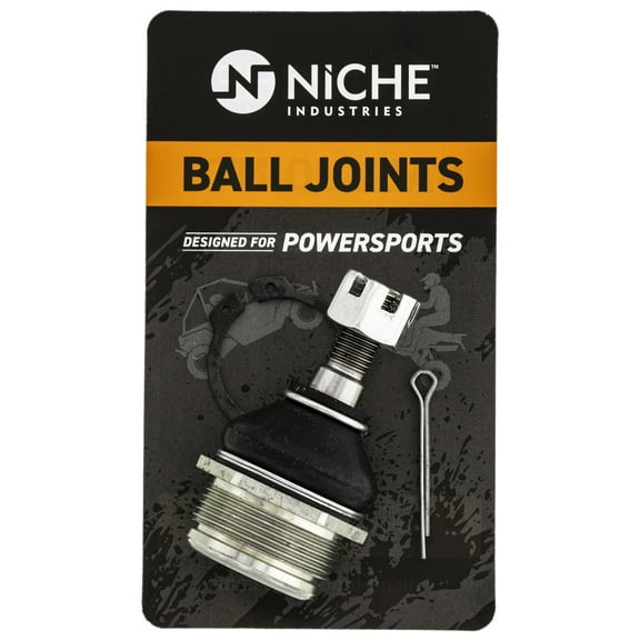 Niche Upper Ball Joint for Kawasaki 59266-1075 Bayou 300 400 ATV 519-CBJ2236T