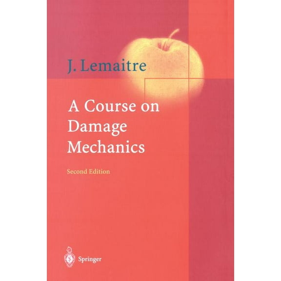 A Course on Damage Mechanics, (Paperback)