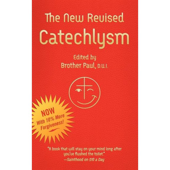 The New Revised Catechlysm, (Paperback)