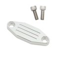 thumbnail image 2 of Egr Block Off Plate, Direct Replaces with 2 Bolts Spare Parts ,Accessories ,for 250 350 .3 1977-1978 Plata, 2 of 8